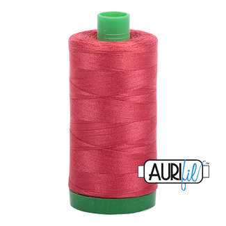 AURIFIL AURIFIL 40 WT Red Peony 2230