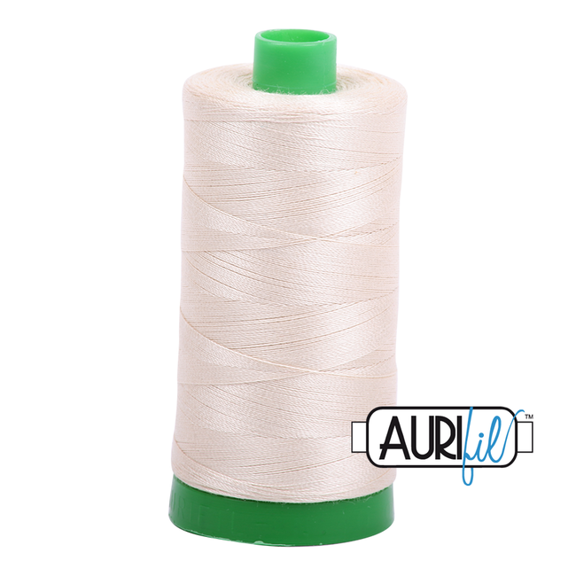 AURIFIL 40 WT Light Beige 2310