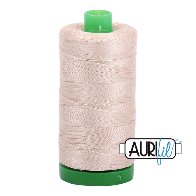 AURIFIL 40 WT Ermine 2312