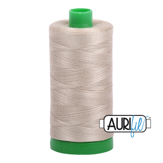 AURIFIL AURIFIL 40 WT Stone 2324