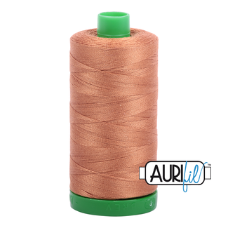 AURIFIL AURIFIL 40 WT Light Chestnut 2330