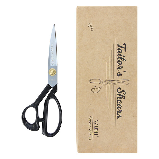 9" Traditional Fabric Shears