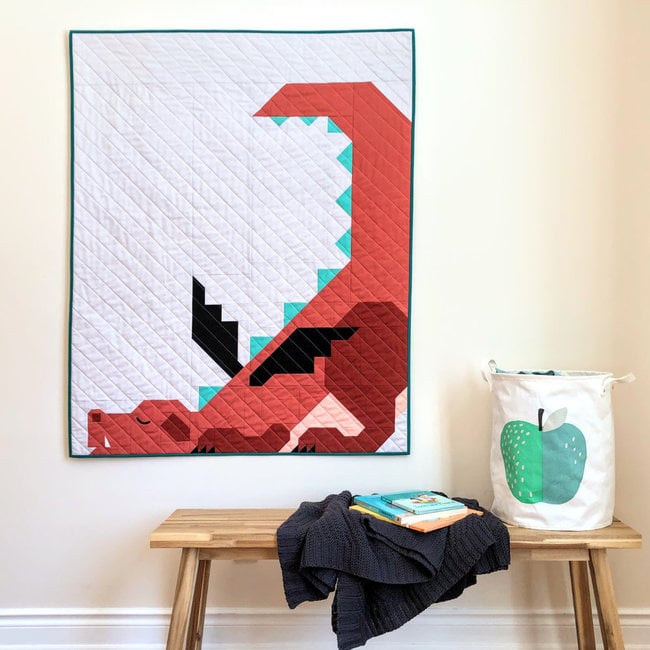 Dragon Dreams Quilt Pattern