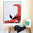 Apples & Beavers Dragon Dreams Quilt Pattern