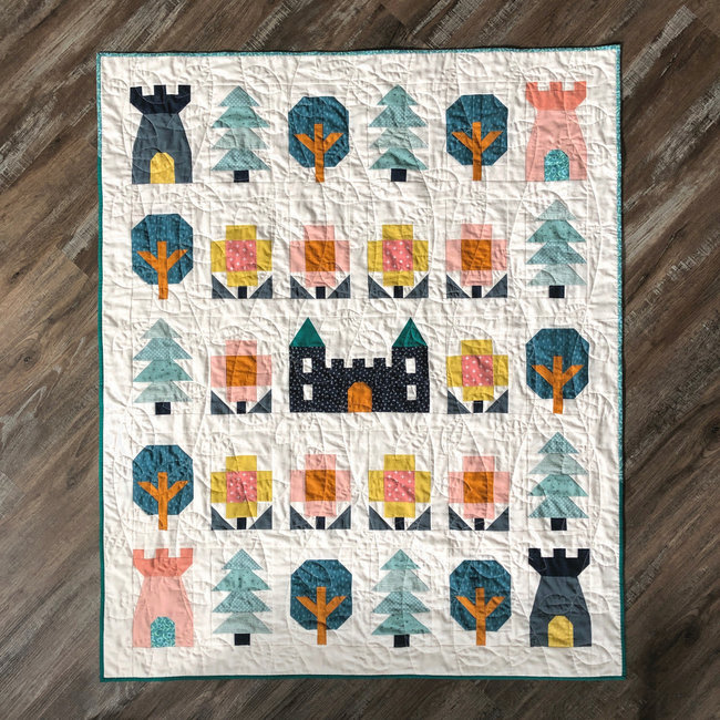 Little Kingdom Pattern