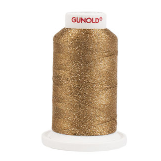Gunold Poly Sparkle™ (Star™) Mini-King Cone 1,100 YD, 30 Wt, Medium Tawny Tan with Tone On Tone Sparkle 50578