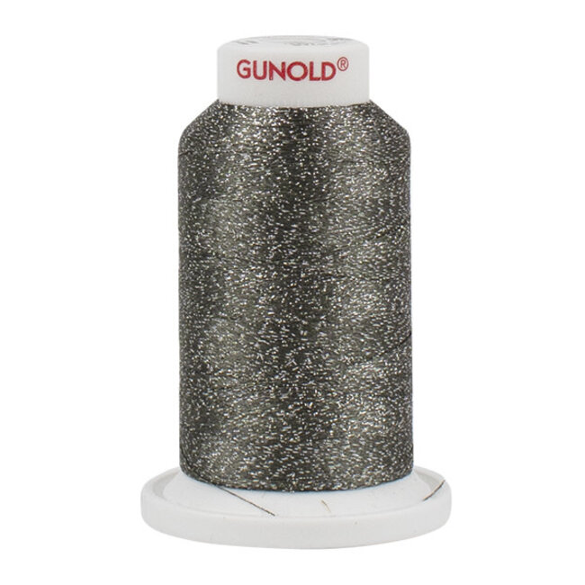 Poly Sparkle™ (Star™) Mini-King Cone 1,100 YD, 30 Wt, Putty with Silver Sparkle 50621