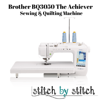 Brother Brother BQ3050 The Achiever Sewing & Quilting Machine