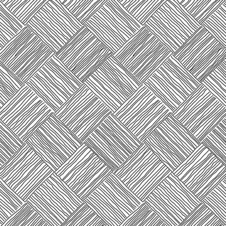 Andover Century Black on White, Bias Checkerboard CS-9668-L $0.18 per cm or $18/m