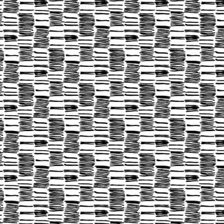 Andover Century Black on White, Hatched Stripe CS-9680-L $0.18 per cm or $18/m