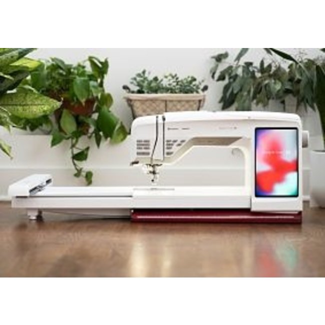 DESIGNER RUBY™ 90 Sewing & Embroidery Machine