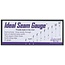 Ideal Seam Gauge