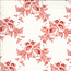 Minick & Simpson Roselyn, Morning Glory, Cream $0.20 per cm or $20/m