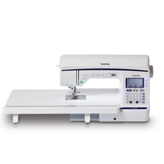 Brother NQ1300 The Designer Sewing & Quilting Machine