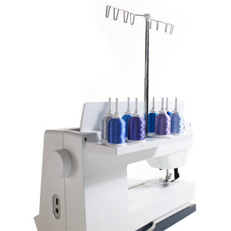 PFAFF Pfaff Creative Eight Spool Thread Rack (J,L) DISCONTINUED