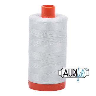 AURIFIL AURIFIL 50 WT Mint Ice 2800