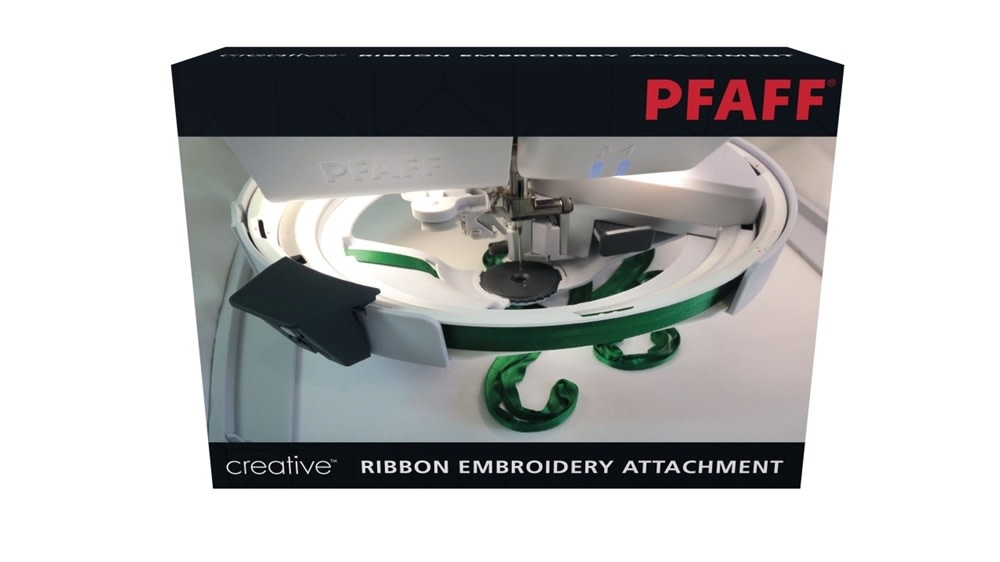Pfaff Ribbon Embroidery Attachment - PFAFF