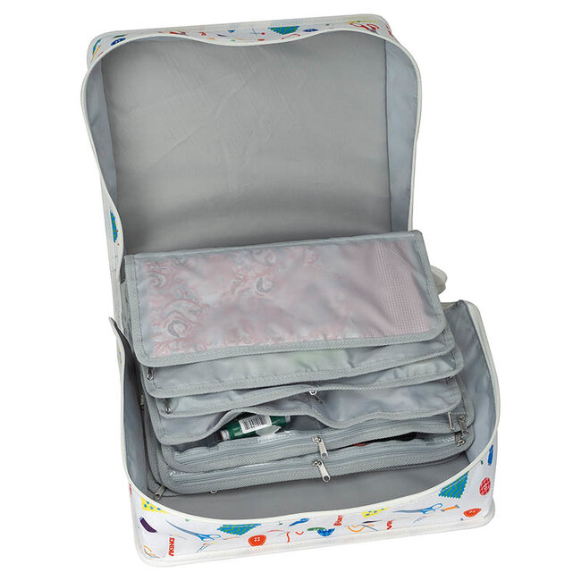 Pfaff  Accessory Tote with 4 pages