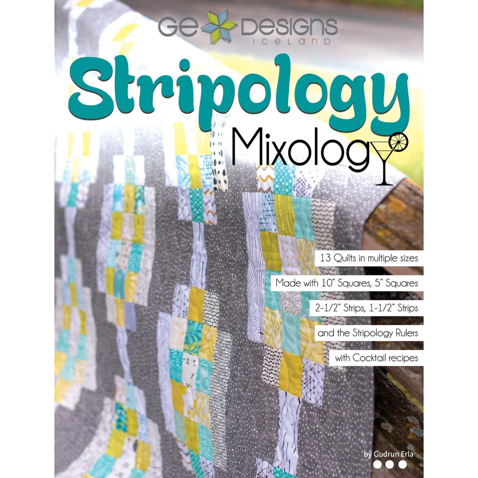 GE Designs Stripology Mixology