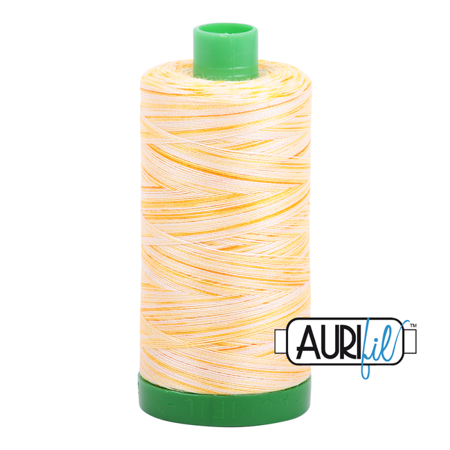 AURIFIL 40 WT Limoni di Monterosso 4658