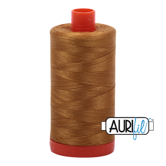 AURIFIL AURIFIL 50 WT Brass 2975