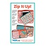 Zip It Up Pattern