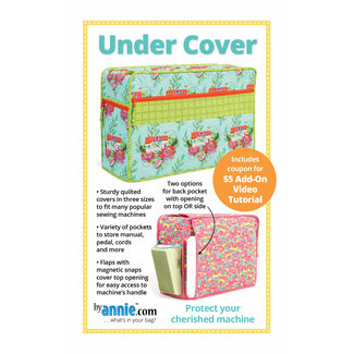 By Annie Under Cover Pattern