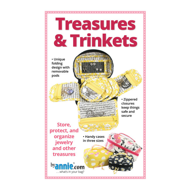 Treasures & Trinkets Pattern
