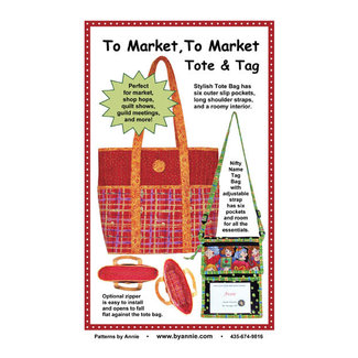By Annie To Market To Market Pattern