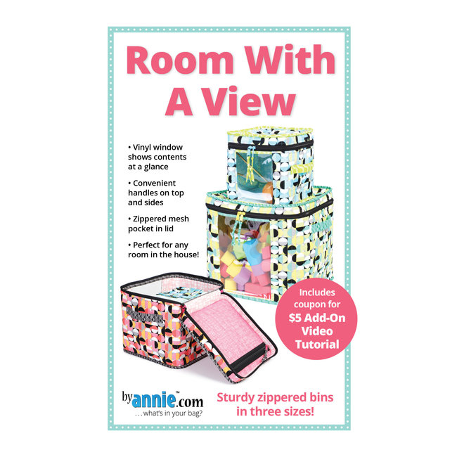 Room With A View Pattern
