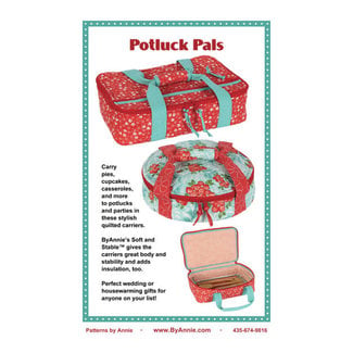 By Annie Potluck Pals Pattern