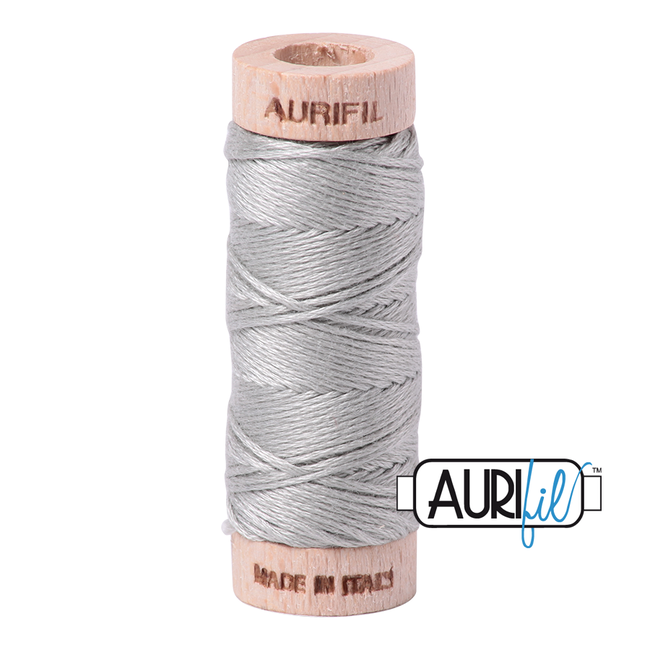 AURIFIL 6 STRAND FLOSS 18 YDS 6726 Airstream