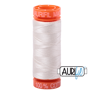 AURIFIL AURIFIL 50 WT Muslin 2311 Small Spool