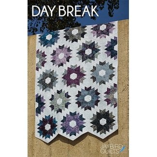 Jaybird Quilts DAY BREAK PATTERN