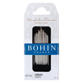 Bohin BOHIN SHARPS NEEDLES 5/10