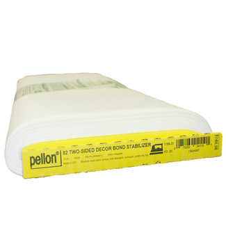 Pellon Pellon 82 Decor Bond- Two Sided Fusible Stabilizer $0.11 per cm or $11/m