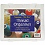 Machine Embroidery Thread Organizer (holds 30 spools)