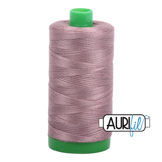 AURIFIL 40 WT TIRAMISU 6731