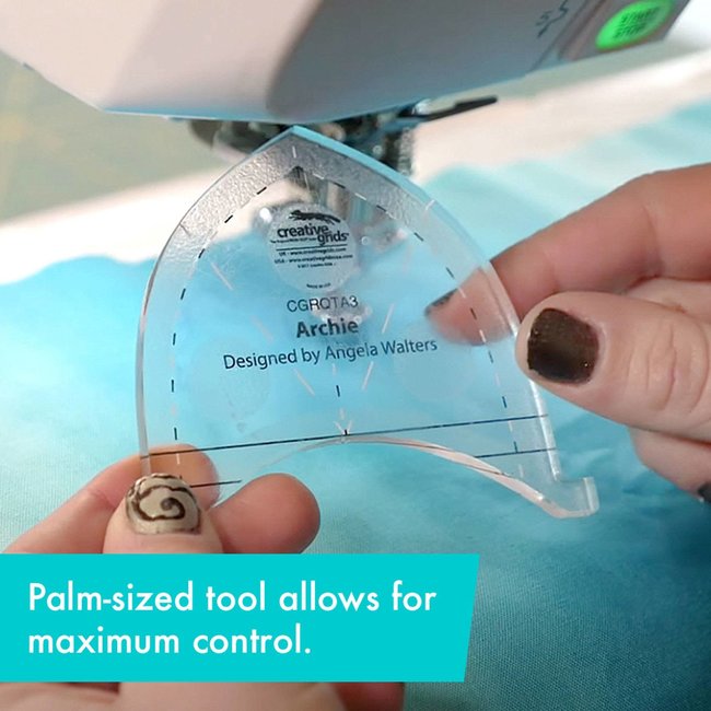 Creative Grids Archie CGRQTA3