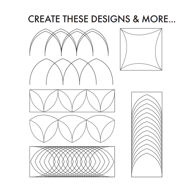 Creative Grids Archie CGRQTA3
