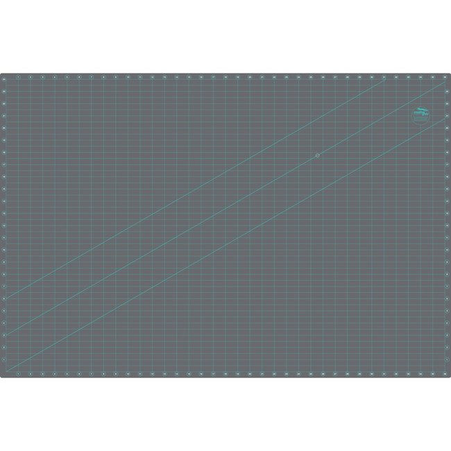 Creative Grids Cutting Mat Double-Sided 24X36” CGRMAT2436