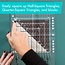 Mini Stripology Squared Ruler