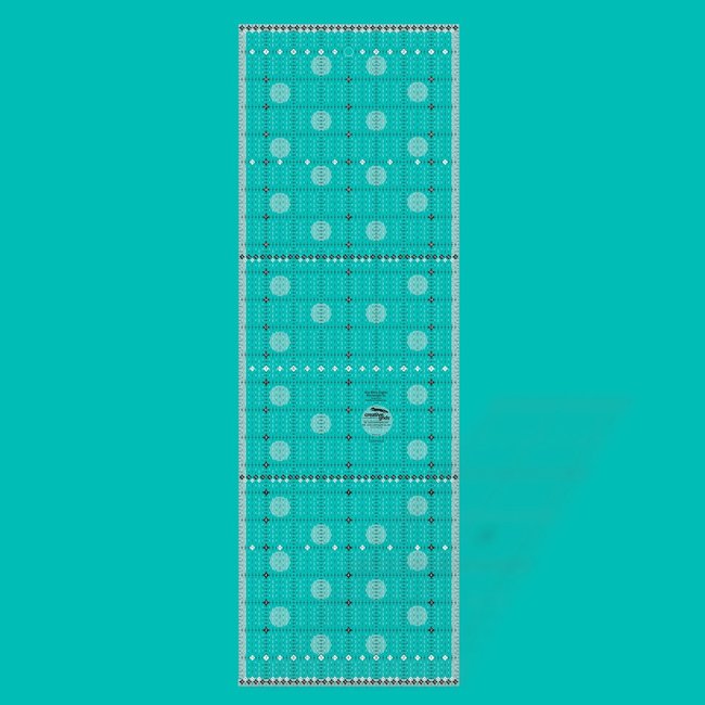 Creative Grids Charming Itty Bitty Eights Rectangle XL CGRPRG5