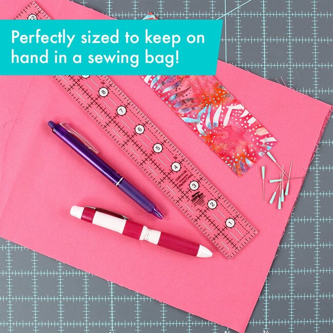 Creative Grids 1-1/2" x 12-1/2" Rectangle CGR15125