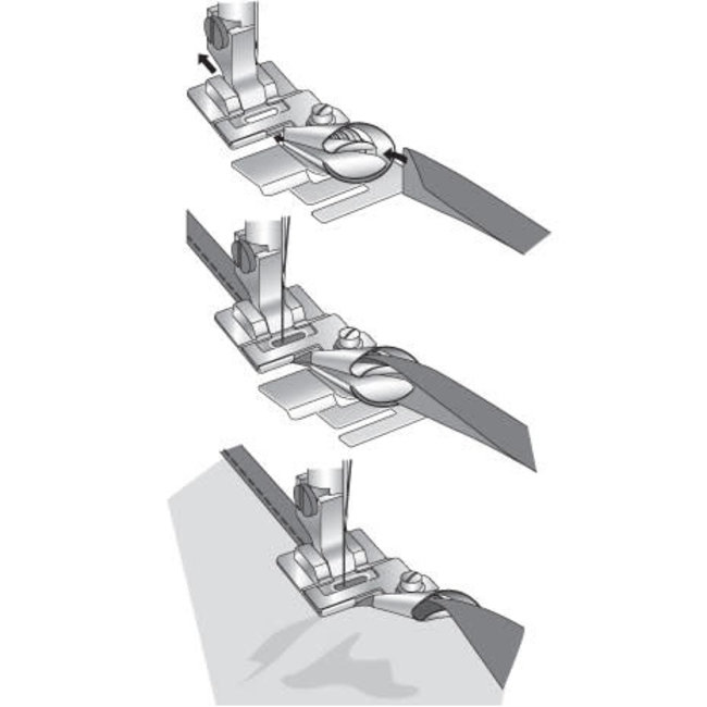 Pfaff Bias Binder (A,B,C,D,E,F,G,J,K,L)