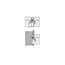 HV Hemmer Foot 10mm (Group 8-9