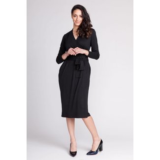 Named Clothing Olivia Wrap Dress Pattern 0-24 US