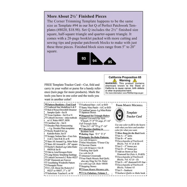 Corner Trimmer  (DISCONTINUED WHILE SUPPLIES LAST)