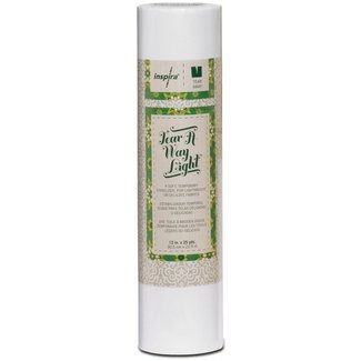 Inspira TEAR-A-WAY LIGHT STABILIZER 20" X 10 YD
