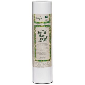Inspira TEAR-A-WAY LIGHT STABILIZER 12" X 10 YD